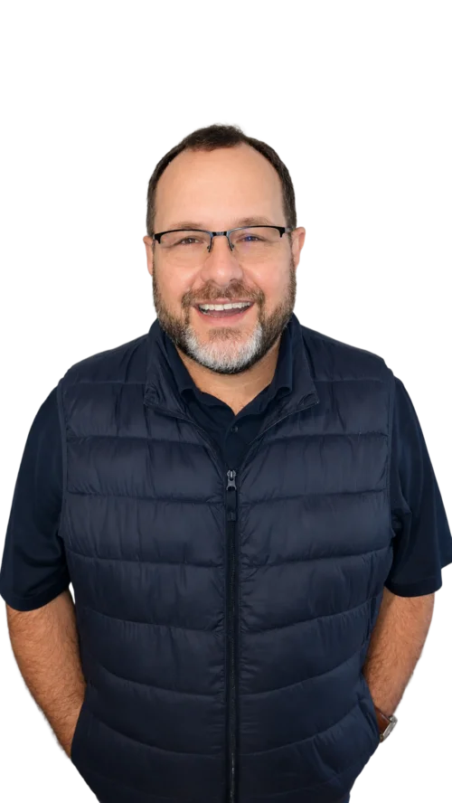 Philippe, owner of Scoop n Go