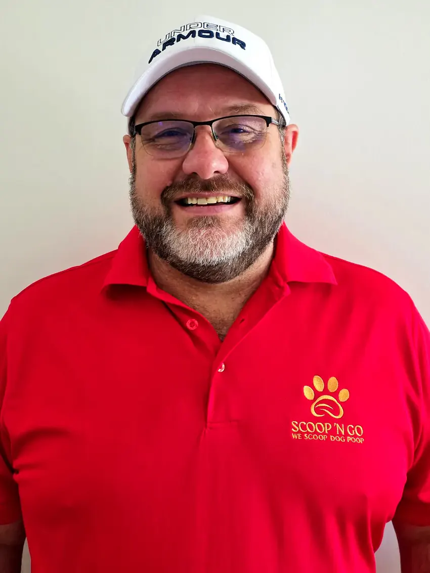 Philippe, owner-operator of Scoop n Go